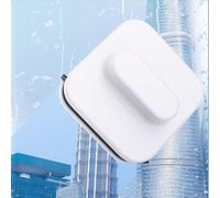 Magnetic Wwindow Cleaner Tool,Magnetic Window Cleaner for Double Glazing,Double Sided Glass Cleaning Equipment Magnetic for Hard to Reach Areas,High Rise Windows for Single-Layer Glass 3-10mm