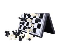 magnetici pieghevoli - 7,87 pollici da viaggio,Gioco di scacchi da viaggio portatile, pieghevole, realizzato a mano | Set di scacchi per principianti per principianti professionisti del to