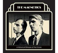 Magnetics - A Historical Glimpse Of The Future - Vinyl Record - K4z