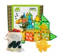 Magnetics Magnetic Building Tiles 30 Piece Set