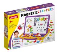 Quercetti Magnetic Letters - 58 Pieces, Multi