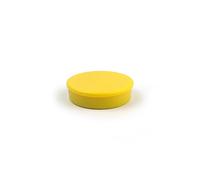 magnetiques.fr LOT OF 5 ROUND AND YELLOW NEODYMIUM STARS DIAMETER 30MM