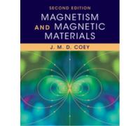 Magnetism and Magnetic Materials