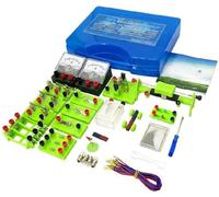 Magnetism & Electrical Experiment Kit - Magnetic Field Current Effect Apparatus & Electric Heating Lab Equipment