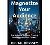 Magnetize Your Audience: The Ultimate Guide to Creating Lead Magnets That Convert (Global Marketing: Key Tools to Scale Your Business in the New Digital Era)