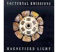 Magnetized Light by Nocturnal Emissions