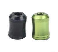 Magnetizer Demagnetizer Tool, Aluminum Alloy Hex Shaft 6.35mm, Quick Magnetize Demagnetize Adapter For Power Drills, Portable For Workshop Tools(B)