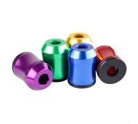 Magnetizer For Ring for Screwdriver Bits with 6 35mm Shank, Designed for Improving Magnetic Locking Power and Assisting with Metal Part Adsorption (Red)