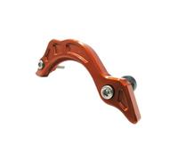Magneto Chain Protection Guide Plate Anti-chain Device Compatible With KAYO T6 Engine 250cc(Orange)