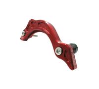 Magneto Chain Protection Guide Plate Anti-chain Device Compatible With KAYO T6 Engine 250cc(Red)