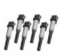Magneto Coil 6PCS 12137559842 7638477 7594935 Ignition Coil N43 0221504471 7559842 For BMW For 1 3 Series E81 E87 E90 12137594935 Ignitions