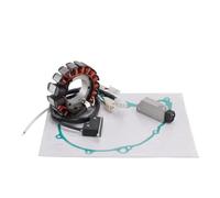 Magneto Coil Stator For XT500Z For XT600Z | 1986-1987 Magneto Stator & Regulator Rectifier Gasket
