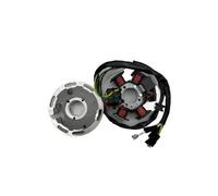 Magneto Coil Stator Magneto Coil Stator For DUCATI Ignition For XP6 XPS XR6 50 Supermotard Street Motorcycle Stator(B)