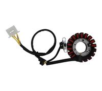 Magneto Engine Stator Coil Compatible With CBR125RW For CBR125 2007 2008 2009 2010 Motorcycle Generator Stator Coil Motorbike Accessories 31120-KTY-D31