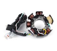 Magneto Engine Stator Coil Compatible With DT125 For DT125R 1999 2000 2001 2002 2003 Motorcycle Stator Magneto Coil Rotor Accessories 3RM-85560-00 3RM-85560-01