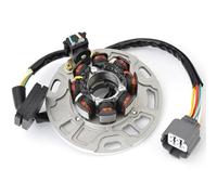 Magneto Engine Stator Coil Compatible With For KX250 2005 2006 2007 2008 Motorcycle Magneto Stator Coil Wire Accessories 21003-0018 21003-0050