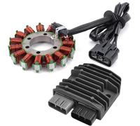 Magneto Engine Stator Coil Compatible With S1000R K47 2014 2015 2016 2017 2018 For HP4 2011 2012 2013 2014 Motorcycle Stator Coil Voltage Regulator Rectifier Accessories