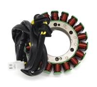 Magneto Engine Stator Coil Compatible With XLV600 For XL600V For Transalp 1987-1999 For XRV650 For Africa For Twin RD03 1988 1989 Magneto Ignition Coil Rotor 31120-MCB-601