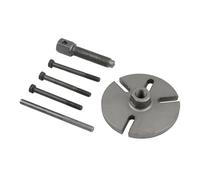 Magneto flywheel Puller Motorcycle Flywheel Rotor Magneto Puller Set for Snowmobile ATV PWC Lawn Mower Repair Tools Accessories Flywheel Removal Tool