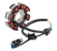 Magneto Flywheel Stator For Suzuki Shogun RR 125 FD Stator Magneto 4-Wire 8-Coil