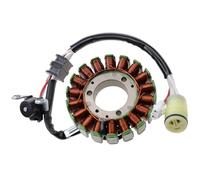 Magneto Flywheel Stator For YFZ450 YFZ450R 2009 2010 2011 2012 2013 2014 2015 2016 2017 2018 Engine Coil Magneto Stator Replacement