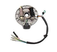 Magneto Flywheel Stator Plate For 50cc 70cc 90c 110cc 125cc Kick Start PIT Trail Dirt Bike ATV