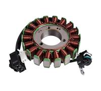 Magneto Generator Coil Z300 Stator Coil Compatible With Motorcycle Models EX300 EX250 ER250 250R Z 250 ABS 2013 2017 ER300 Z 300 ABS 2015 2016 21003-0128
