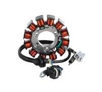 Magneto Generator Stator Motorcycle Accessories Stator Generator Ignition Coil For MSX125 Grom 125 Z125M Z125MA C125 SUPER CUB OEM:31120-K0G-D21