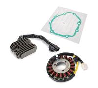 Magneto Generator Stator Stator Regulator Rectifier Gasket For GSXR 600 GSX-R 750 GSX R750 GSXR600 GSXR750 2006 2007 K6 K7 31401-01H00 32800-02H00