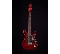 Magneto Guitars SONNET MODERN QUILTED TRANS. WINE R US-2300QMWR