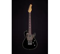 Magneto Guitars U-WAVE DELUXE BLACK UW-4300B