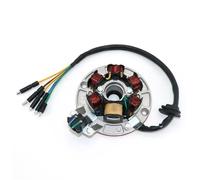 Magneto Ignition Coil Motorcycle 12V AC Ignition Magneto Stator Kit For YINXIANG YX 140cc 150cc 160cc For KAYO BSE SDG SSR For Pitsterpro Dirt Bike