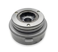 Magneto Ignition Coil Motorcycle 8/12 Pole Magneto Fly Wheel Rotor Generator Stator Coil Ignition For ZONGSHEN ZS174MN-3 CBS300 ZS174MN-5 NB300