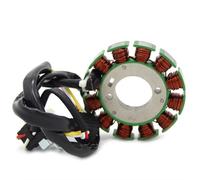 Magneto Ignition Coil Rotor Compatible With For WR250F 2004 2005 2006 2007 2008 2009 5UM-81410-09-00 Motorcycle Generator Stator Coil Accessories