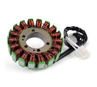 Magneto Ignition Coil Rotor Compatible With For YZFR6 2003 2004 2005 For YZFR6S 2006 2007 2008 2009 5SL-81410-00 Motorcycle Stator Coil Accessories