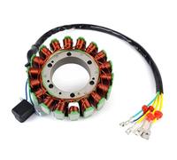 Magneto Ignition Coil Rotor Compatible With MUV700 3A For BigRed 700 2010 2011 Motorcycle Stator Coil Wires Stator Magneto Replacemen 31120-HL1-A01 31120-HL1-A02