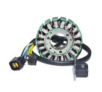 Magneto Ignition Coil Rotor Compatible With Suzuki For DR250 1994-2007 For Djebel 250 1998-2007 Motorcycle Magnet High Output Stator Coil Motorbike Accessories