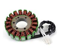 Magneto Ignition Coil Rotor Compatible With YZF R6 2003 2004 2005 For YZF R6S 2006 2007 2008 2009 Magneto Coil Rotor Motorcycle Magneto Stator Plate Coil 5SL-81410-00