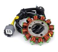 Magneto Ignition Coil Rotor For KX250F For KX250 2011 2012 2013 2014 2015 2016 21003-0102 Motorcycle Stator Coil Motorbike Magneto Plate Ignition Accessories