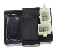 Magneto Ignition Coil Rotor Stator For CG 125cc 150cc 200cc 250cc Motorbike CDI Ignition Device 6 Pins Parts Ignition Ignite System CDI Motorcycle Accessories