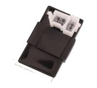 Magneto Ignition Coil Rotor Stator For CG125 GY6 125 JH70 110cc Pedal Motorcycle Scooter Motorbike CDI Ignition Device AC CDI Igniter Line Ignition Coil(CG125 Igniter)