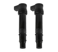 Magneto Ignition Coil Rotor Stator For ER6N EX650 For V&ersys 650 KLE650A KLE650C ZR1000 Z10 2 Pieces Ignition Coil 129700-4580 Motorcycle Ignition Coil