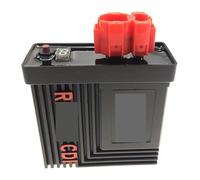 Magneto Ignition Coil Rotor Stator For GY6 125 150cc Scooter Moped ATV 6 Pin Digital Adjustable AC CDI Box Ignition Coil Motorcycle Ignition CDI