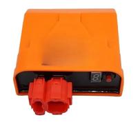 Magneto Ignition Coil Rotor Stator For GY6 125cc 139QMB 152QMI Scooter Moped ATV 6 Pin Motorcycle Digital Adjustable CDI Box Ignition Coil