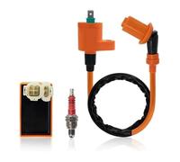 Magneto Ignition Coil Rotor Stator For GY6 50cc 125cc 150cc Motorcycle Engines CDI Ignition Motorcycle ATV 6pin CDI Ignition Coil