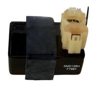 Magneto Ignition Coil Rotor Stator For GY6125 GY6 125 150cc 152QMI 157QMJ Ignition Coil High-voltage Package AC DC Igniter CDI Motorcycle Ignition CDI Device(AC CDI)