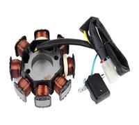 Magneto Ignition Coil Rotor Stator For Polaris RZR170 For Sportsman 90 For Predator For Outlaw 50 90 RZR 170 BD3-H1410-00 YFM 90 Motorcycle Stator Coil Stator Coil