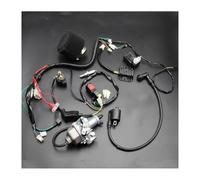 Magneto Ignition Coil Rotor Stator For PZ30 Dirt Pit Bike For 150CC 200CC 250cc Motorcycle CDI Ignition Device Full Wiring Harness CDI Ignition Coil Relay