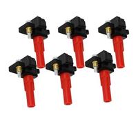 Magneto Ignition Coil Rotor Stator For Subaru For Legacy For Outback For Tribeca 2001-2009 Car Parts 6PCS Ignition Coil Motorbike Ignitions Motorcycle Ignition Coil