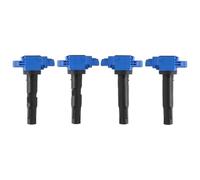 Magneto Ignition Coil Rotor Stator For Suz&uki For Swift IV V Sx4 K12B K12C K14C For Катушка 33400-81P00 Ignition Coil High Performance 4Pcs Set Motorbike Ignitions